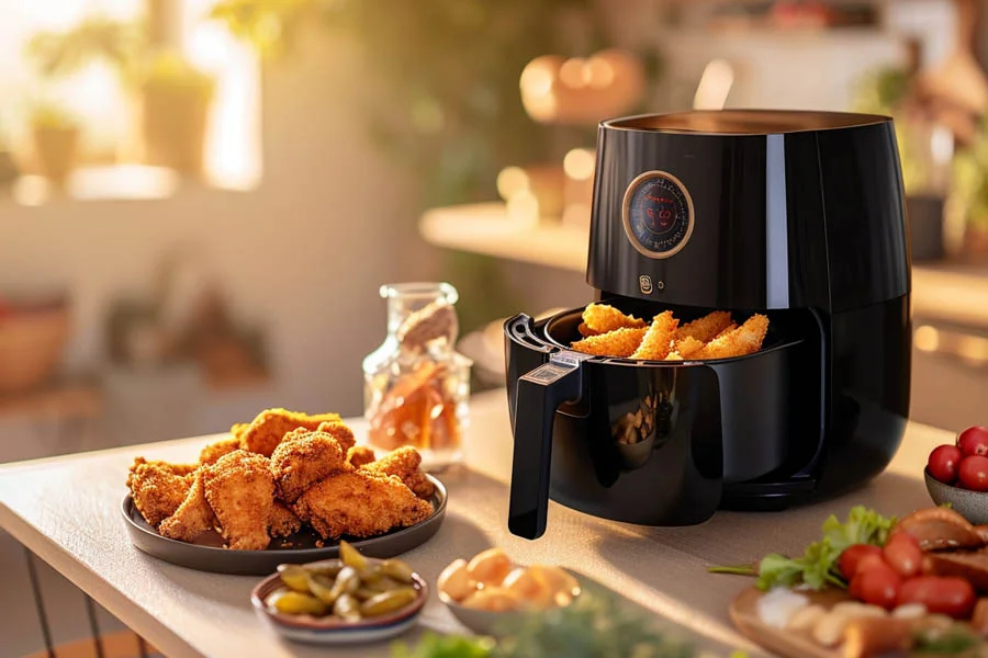 instant pot airfryer