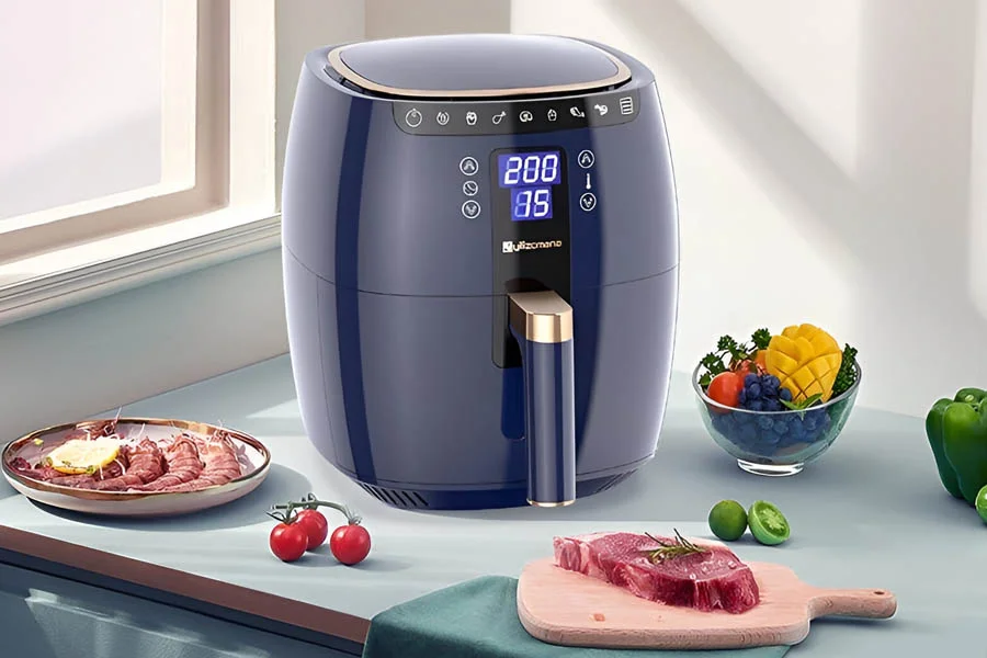 safest airfryer