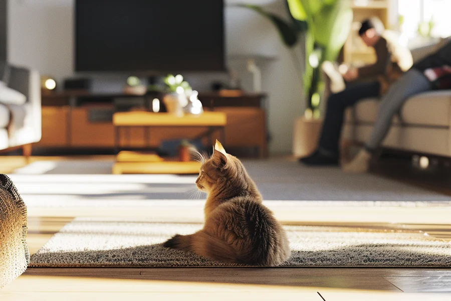 robot cat litter boxes
