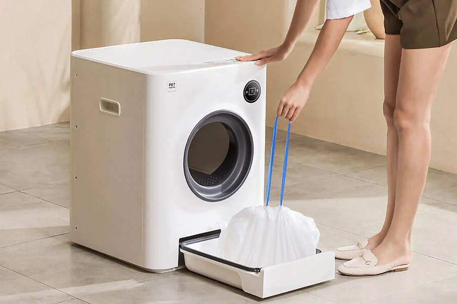 top rated litter box